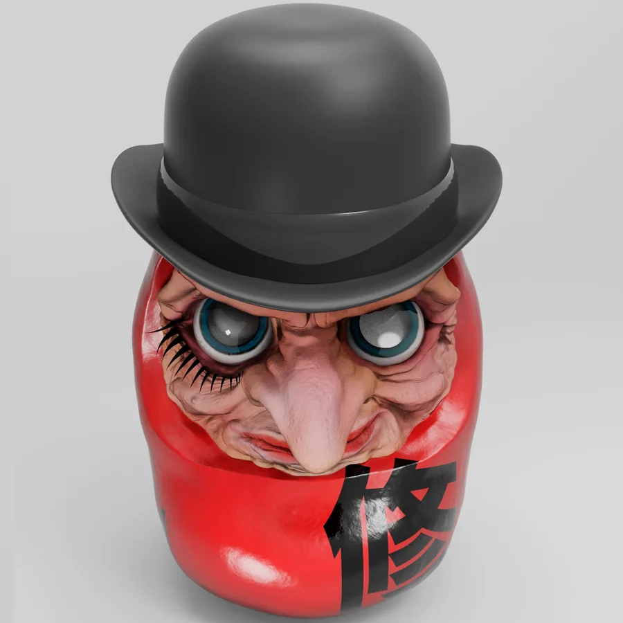 Daruma Alex