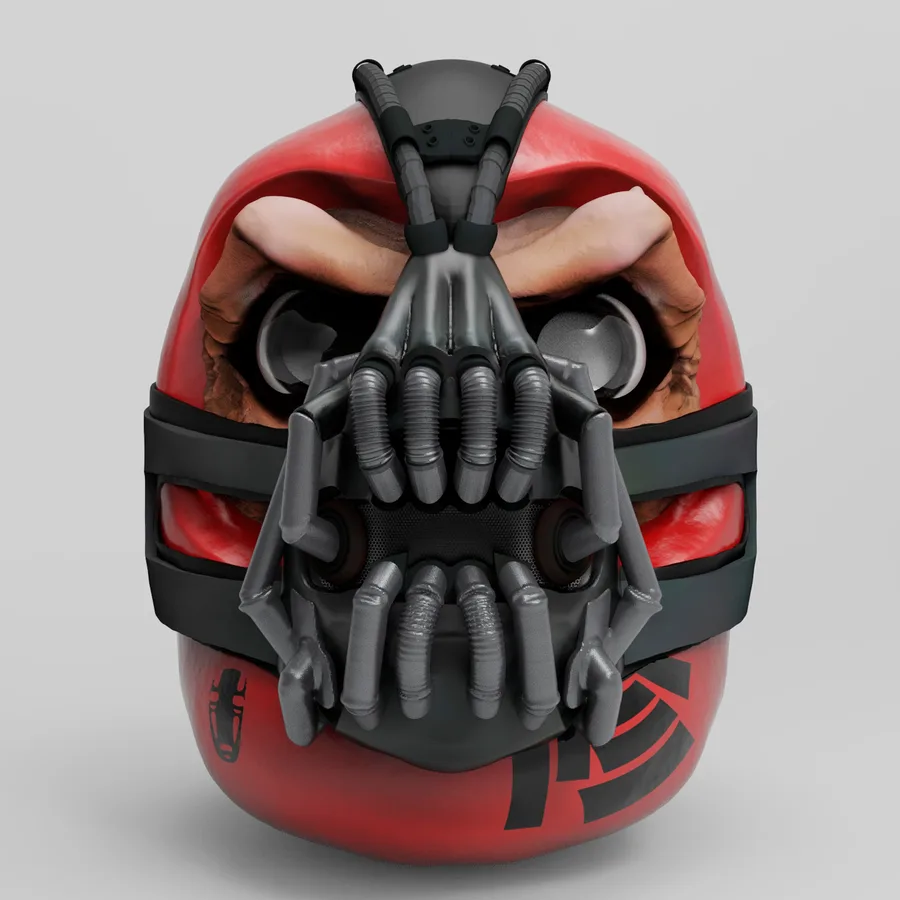 Daruma Bane