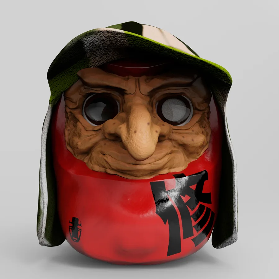 Daruma El Chavo