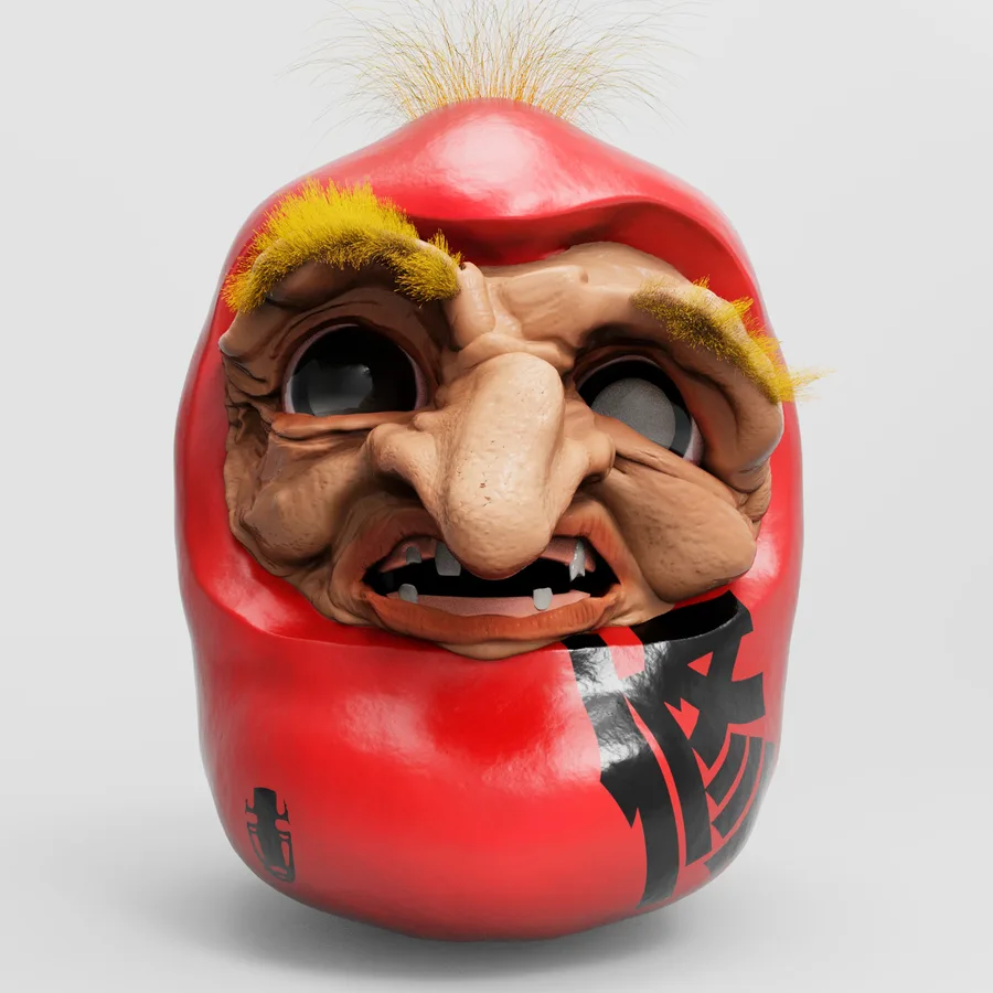 Daruma Goonies Sloth