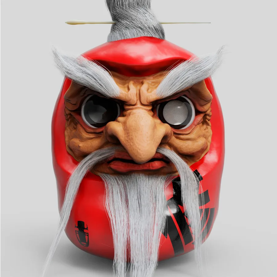 Daruma PaiMei