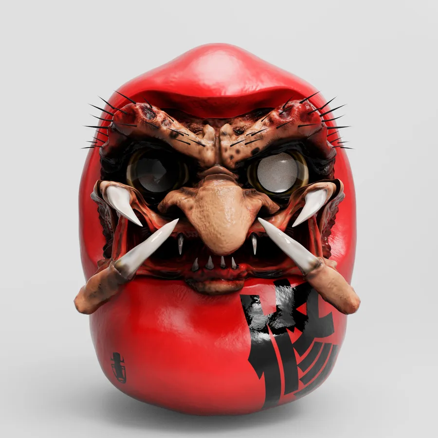 Daruma PREDATOR