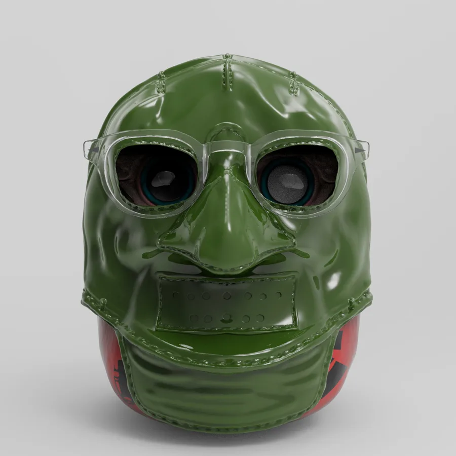 Daruma Riddler