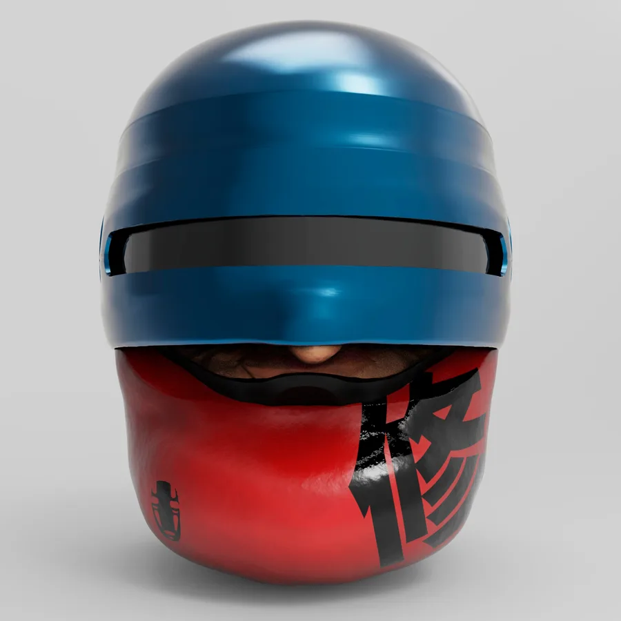 Daruma Robocop