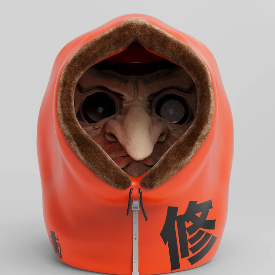 Daruma South Park Kenny