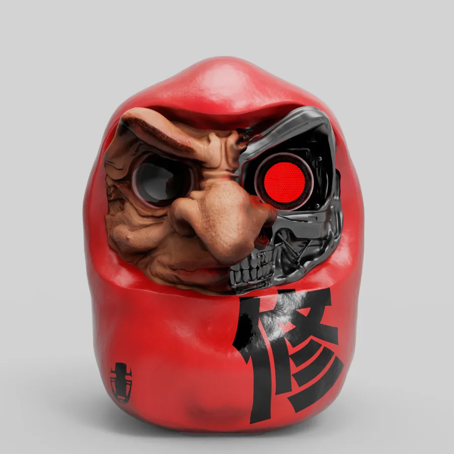 Daruma Terminator