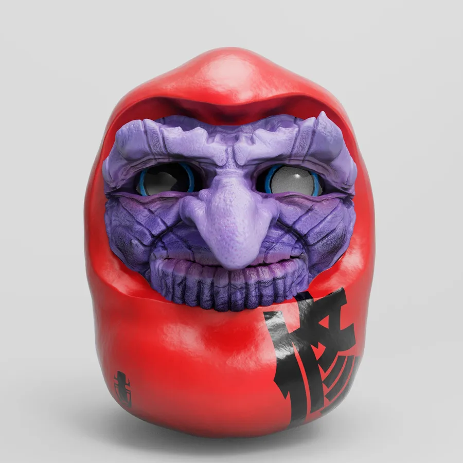 Daruma Thanos