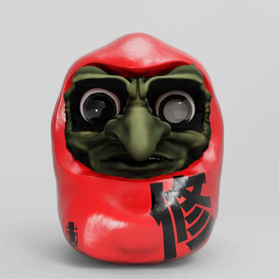 Daruma Thriller