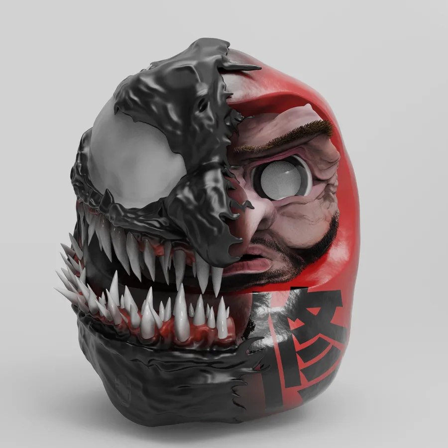 Daruma Venom
